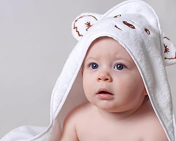 Paddington, Baby Hooded Towel