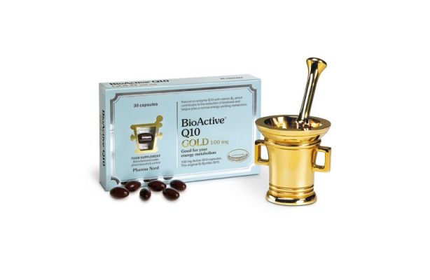 Q10 100 30s Pharma Nord