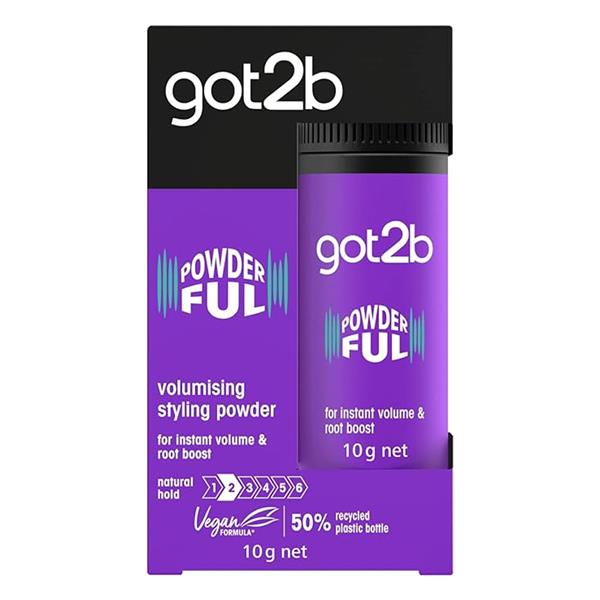 Got2B Powder'ful Volumizing Powder 10g