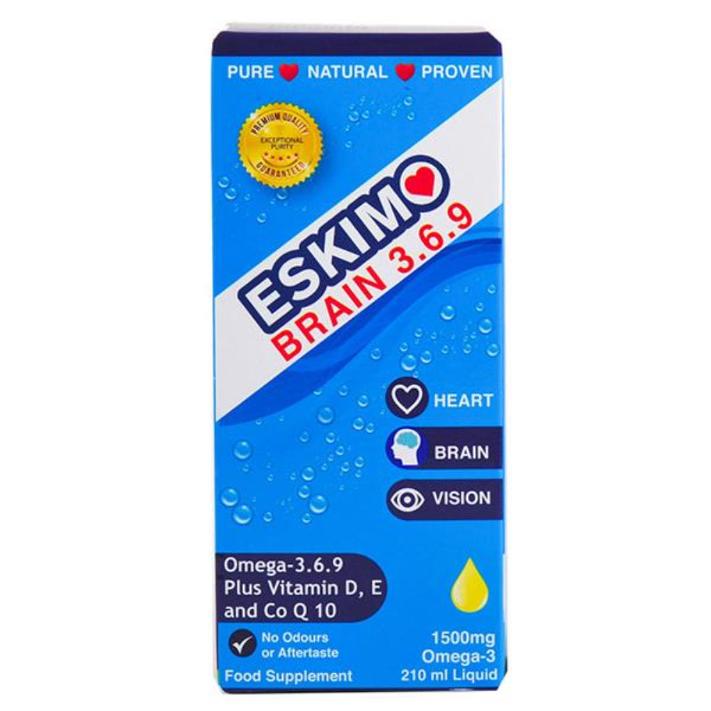 Eskimo, Brain 369 210ml