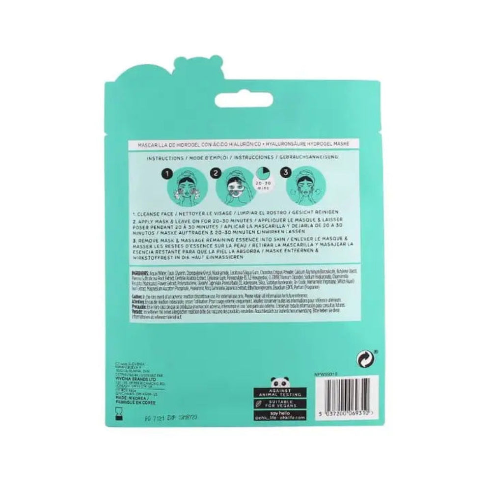 Oh K!, Marine Hyaluronic Acid Mask