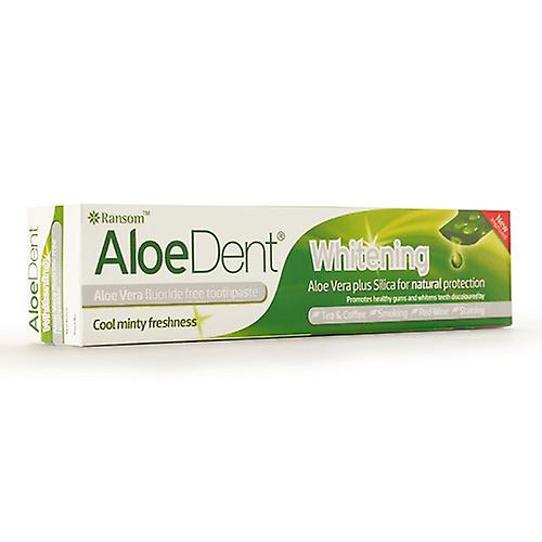 Aloe Dent, Whitening Aloe Vera Toothpaste With silica 100ml