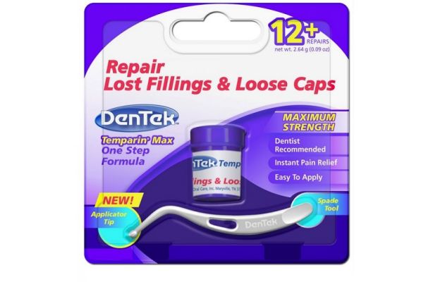 Dentek Temperin Temporary Tooth Repair Kit