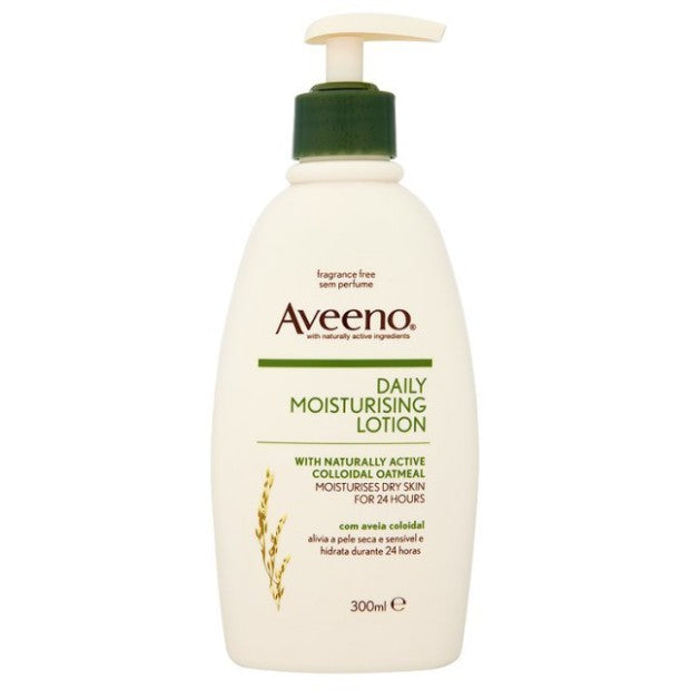 Aveeno Daily Moisture Lotion 300ml