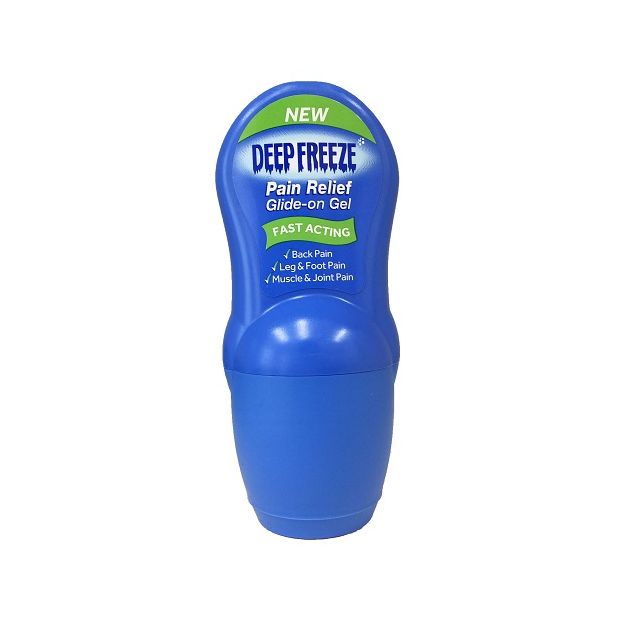 Deep Freeze, Glide-on Gel 50ml