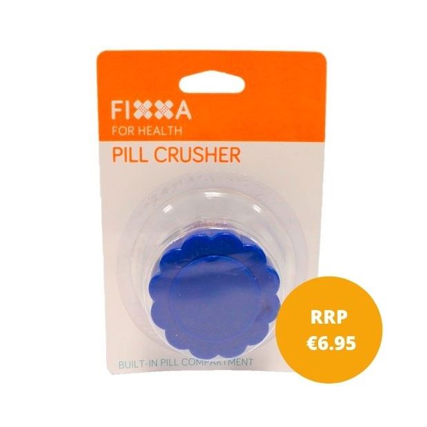 Fixxa, Pill Crusher