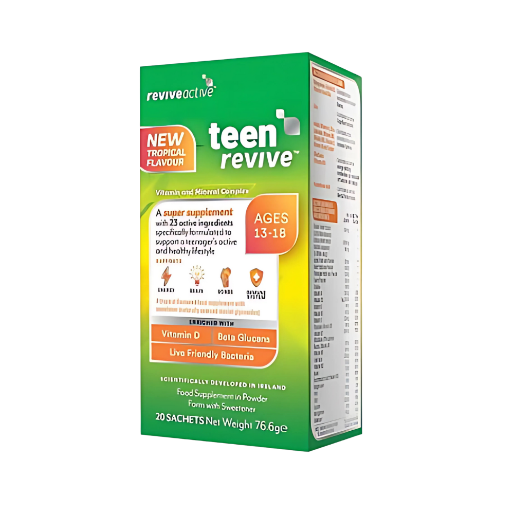 Revive Active, Teen Revive 20 Day Pack