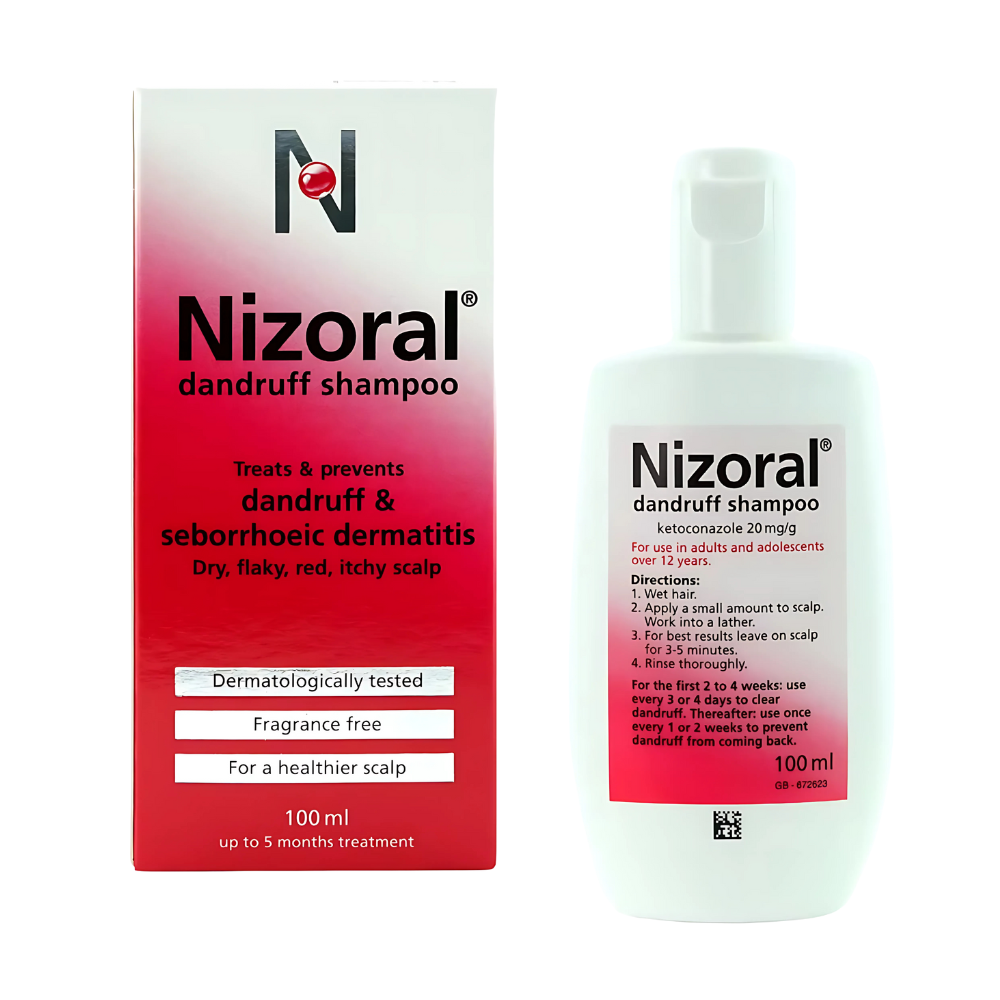 Nizoral®, Dandruff Shampoo 100ml