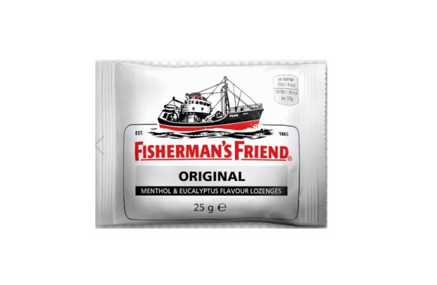 Fishermans Friend Original 25g