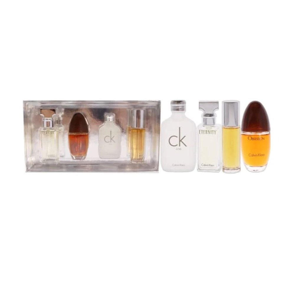 Calvin Klein, 4pc Miniature Gift Set