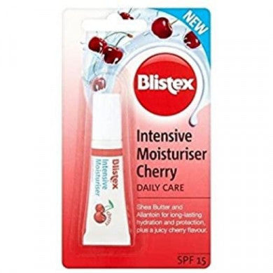 Blistex Intensive Moisturiser Cherry 6ml