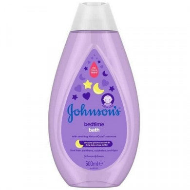 Johnsons Baby Bedtime Bath 500