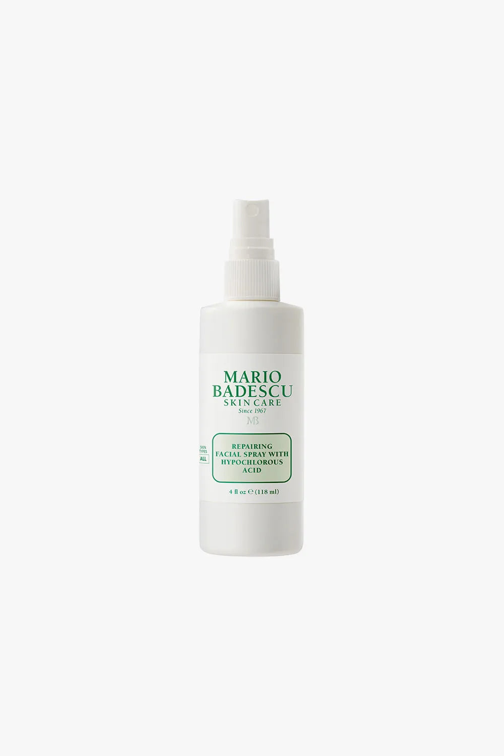 Mario Badescu, Repairing Facial Spray With Hypochlorous Acid 118 ml