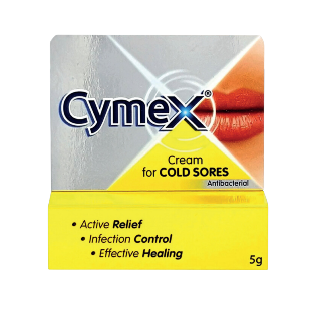 Cymex Cold Sore Cream 5g
