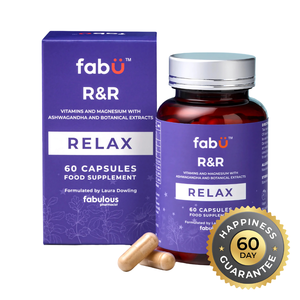 fabÜ, R&R Relax 60 Caspules