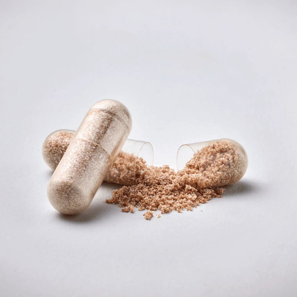 fabÜ, Skin Hair Nails Glow 60 Capsules