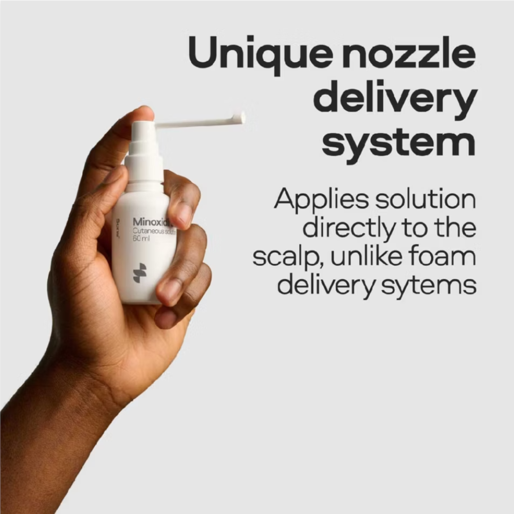 Sons®, Minoxidil 5% for Men