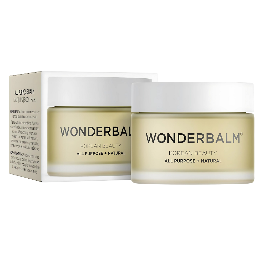 WONDERBALM, All Purpose Natural Balm 50ml