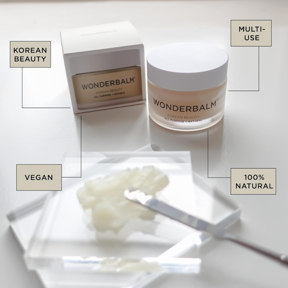 WONDERBALM, All Purpose Natural Balm 50ml