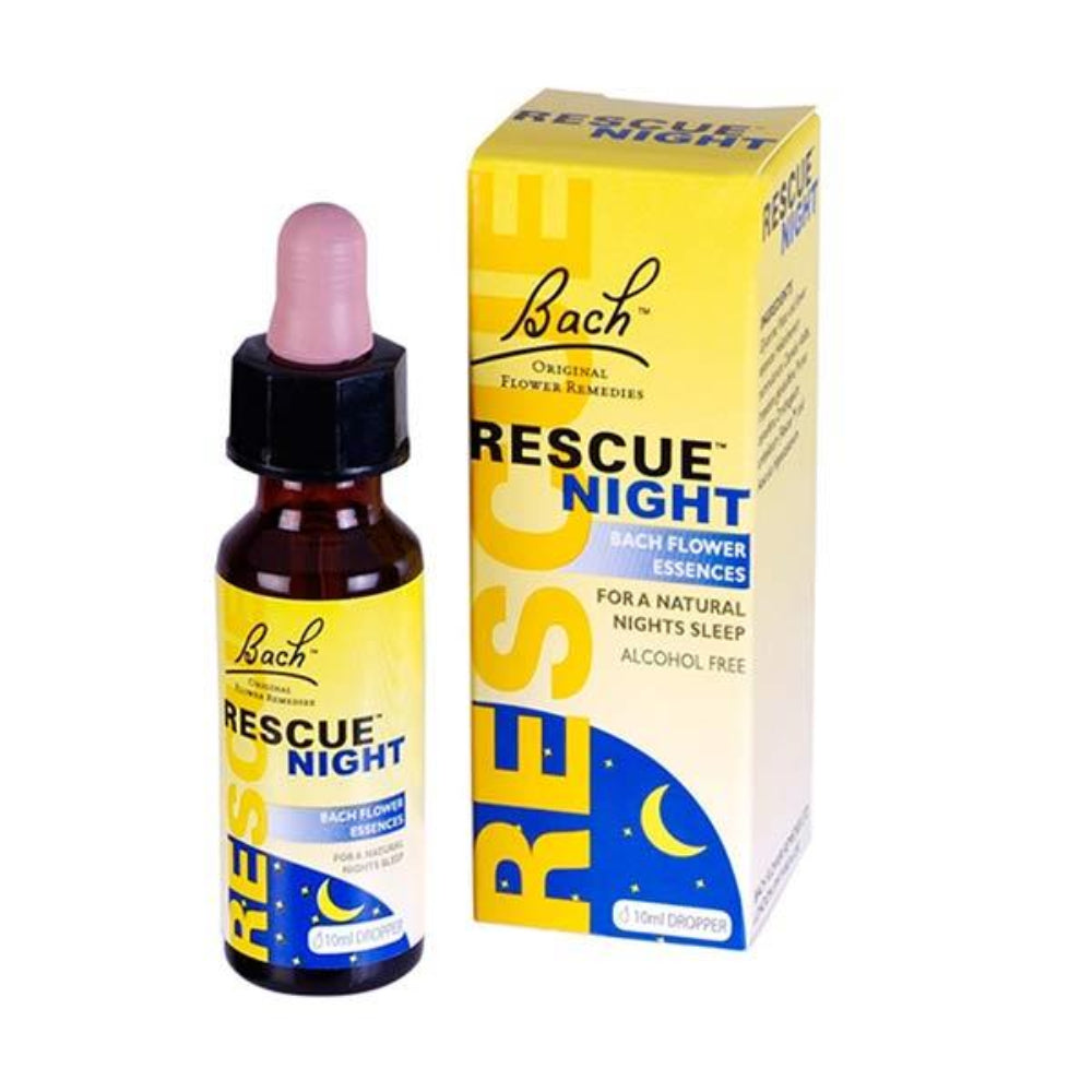 Bach, Rescue Sleep Night 10ml