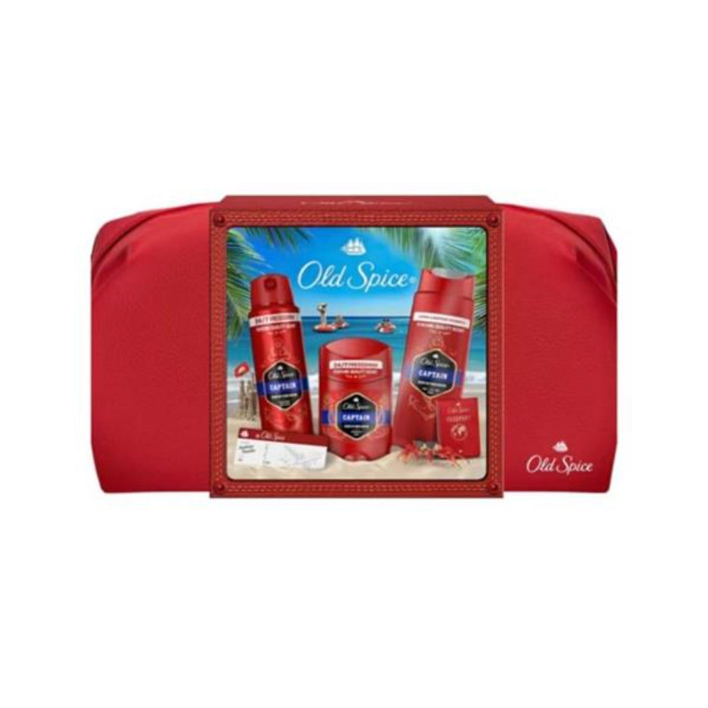 Old Spice, Travel Bag Gift Set
