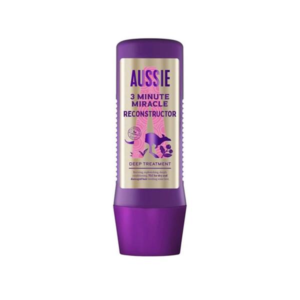 Aussie, 3 Minute Miracle Reconstructor 225ml