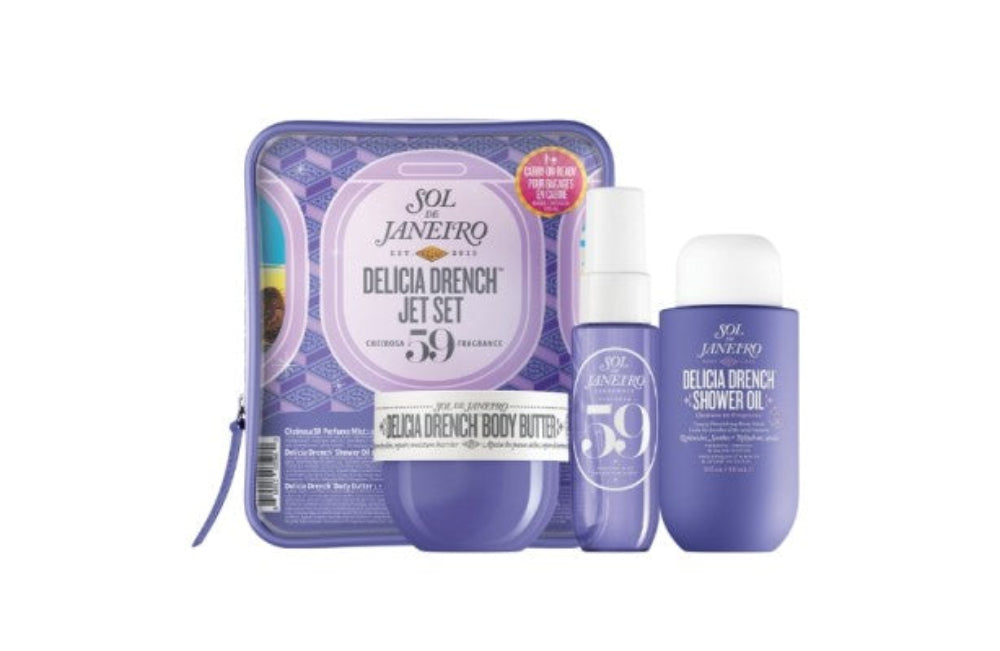Sol De Janerio, Cheirosa 59 Delicia Drench Jet Set