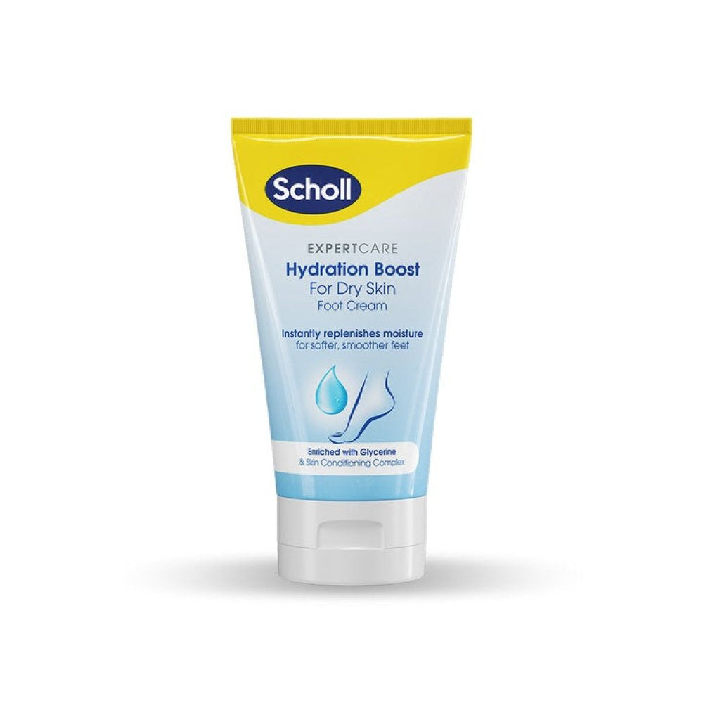 Scholl, Hydration Boost Dry Skin Cream 150ml