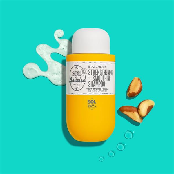 Sol De Janerio, Shampoo 295ml