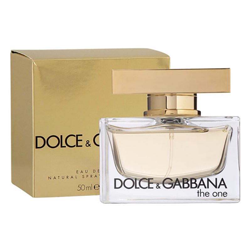 D&G, The One Ladies Edp 50ml