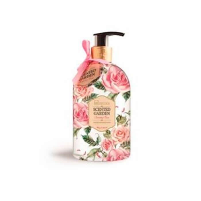 IDC Institute, SG Hand Lotion Rose 500ml