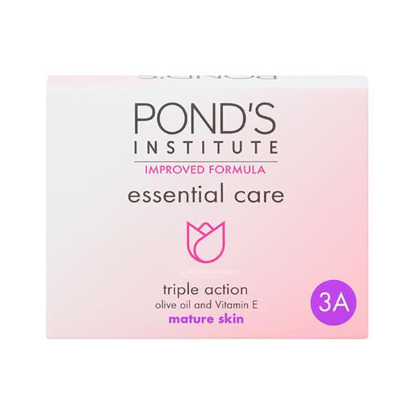 Ponds Institute, Essential Care Triple Action Hydrating Cream 50ml