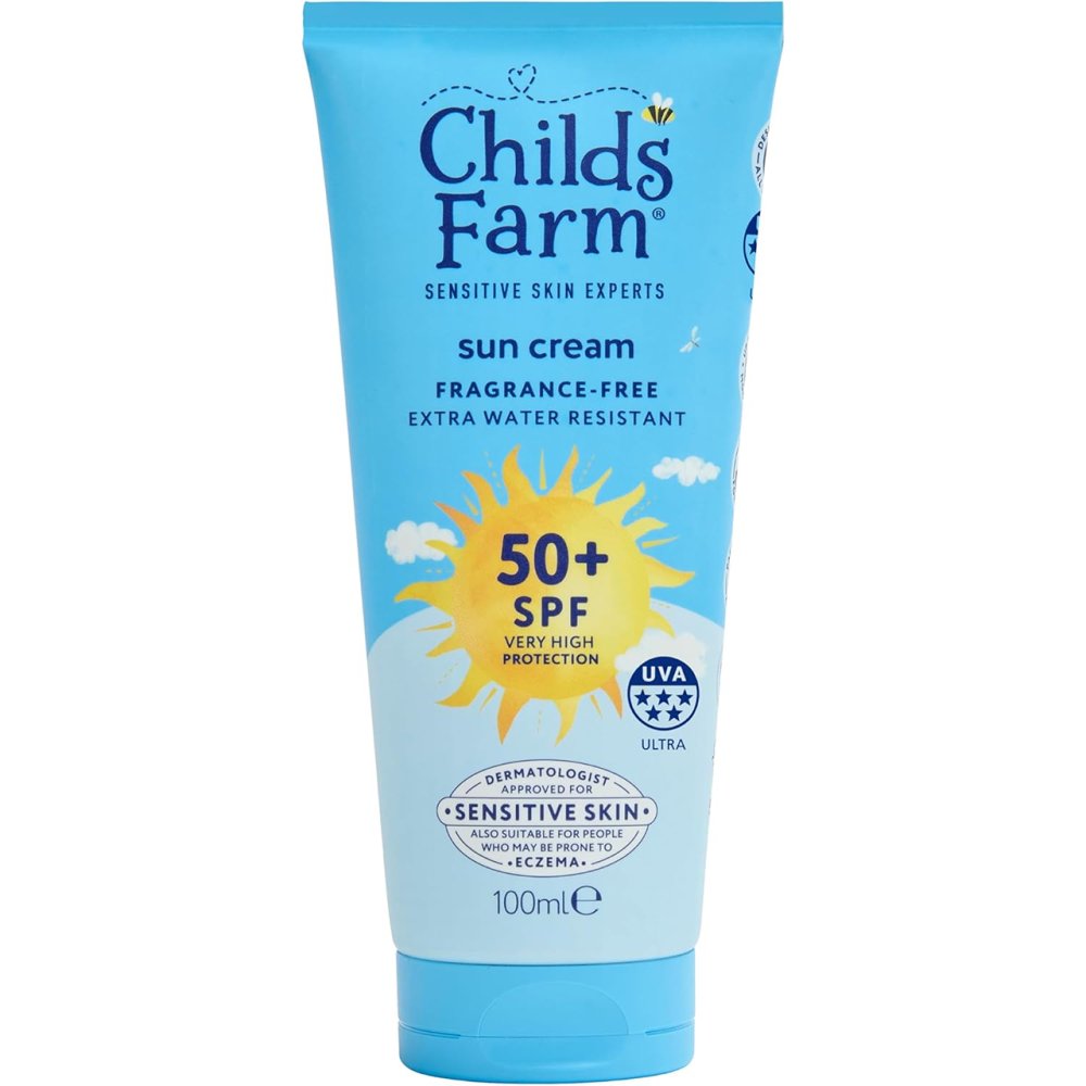 Childs Farm, Sun Cream SPF50 100ml