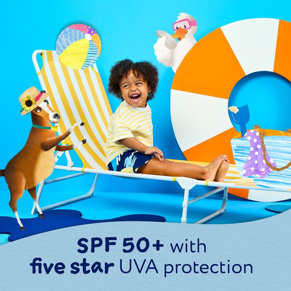 Childs Farm, Sun Cream SPF50 100ml