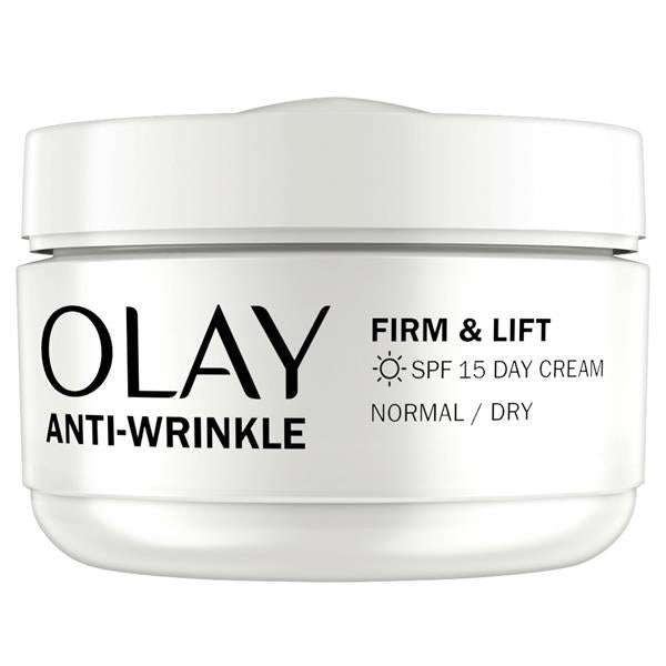 Olay, Anti-Wrinkle Day Cream Normal/Dry Skin