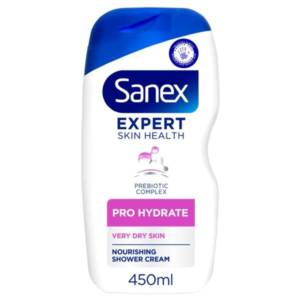 Sanex, Pro Hydrate Shower Gel 450ml