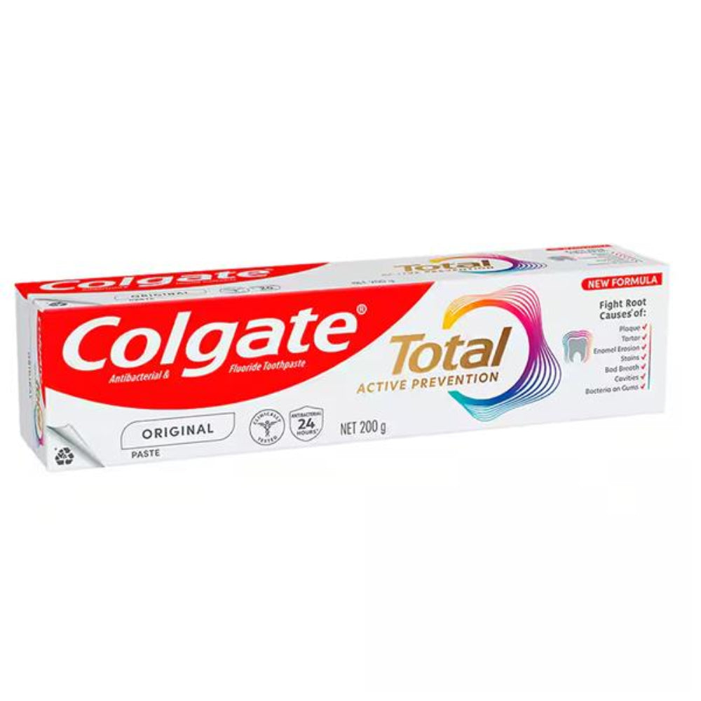 Colgate, Total Active Prevention Toothpaste 75ml