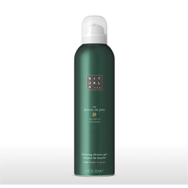Rituals, Of Jing Calming Foaming Shower Gel 200ml