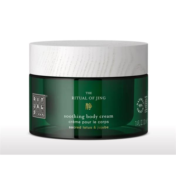 Rituals of Jing, Soothing Body Cream 220ml