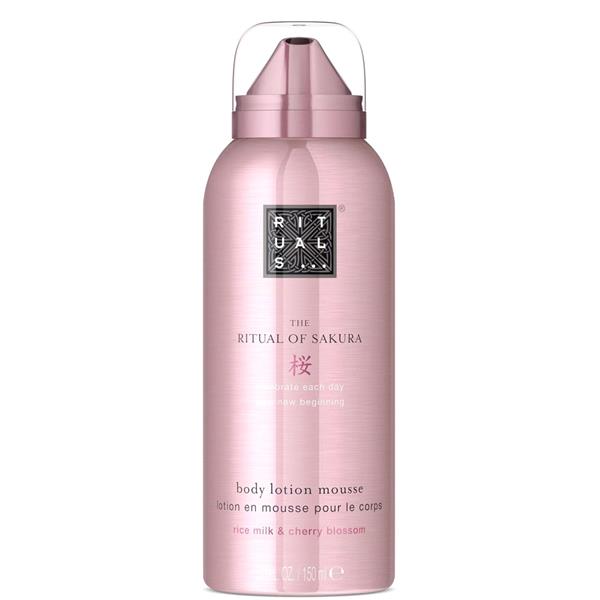 Rituals of Sakura, Body Lotion Mousse 150ml