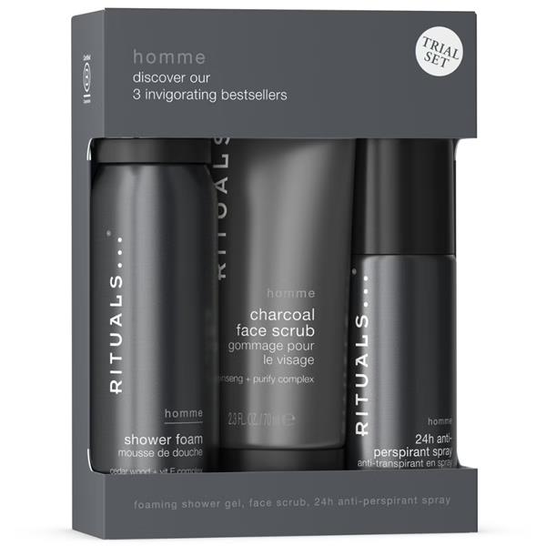 Rituals, Homme 3Piece Trial Giftset