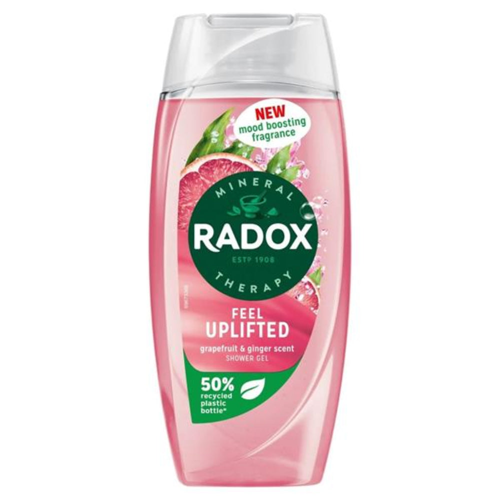 Radox, Feel uplifted Shower Gel 225ml