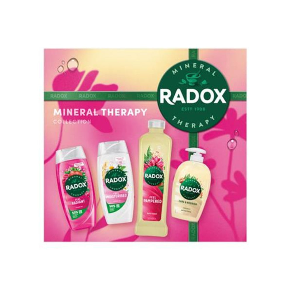 Radox, Mineral Therapy Collection Gift Set
