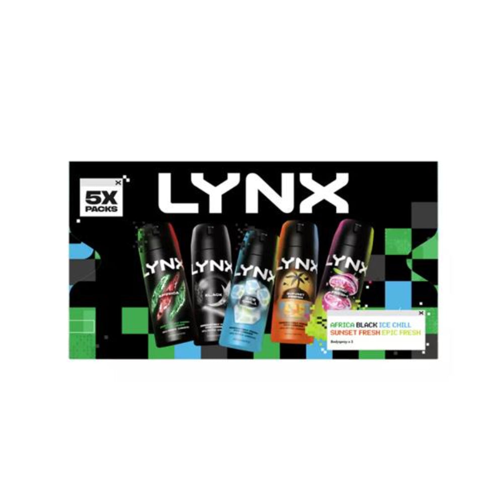 Lynx, Fragrance Edition Gift Set