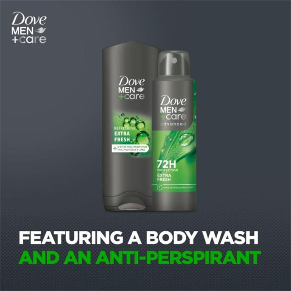 Dove, Men Refresh Care Duo Gift Set