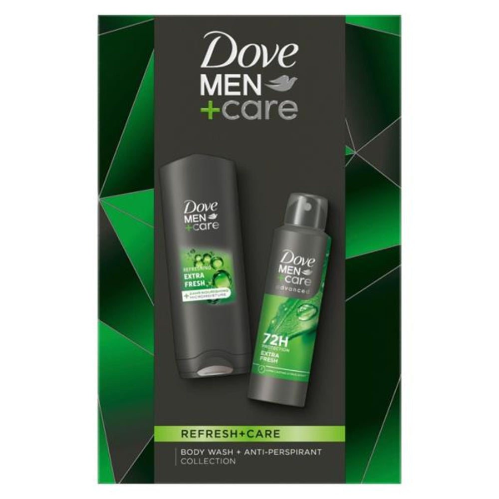 Dove, Men Refresh Care Duo Gift Set