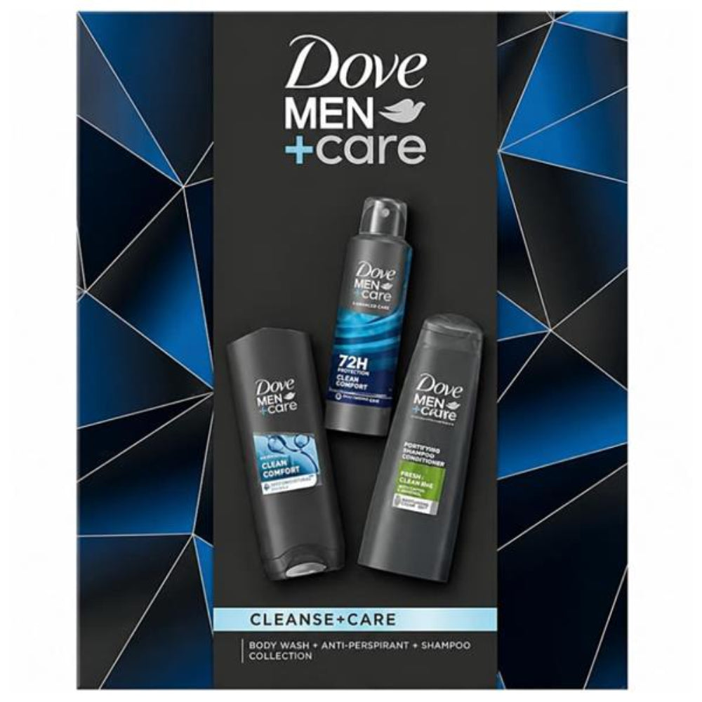 Dove, Men Restore Trio Gift Set