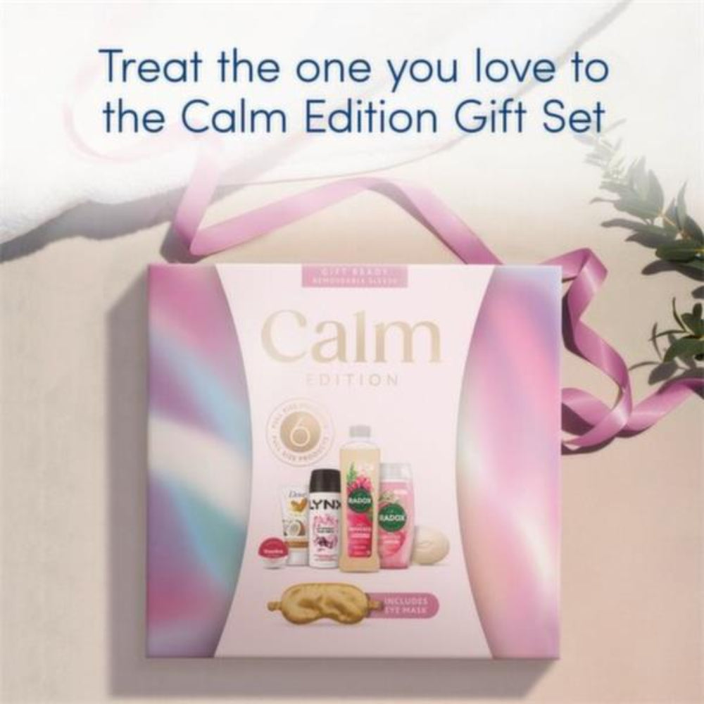 Radox, The Calm Edition Gift Set