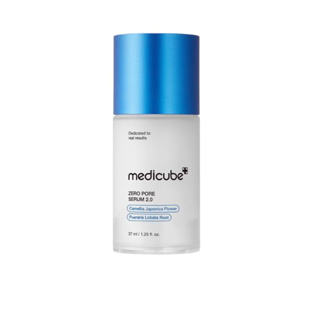Medicube, Zero Pore Serum 2.0 37ml