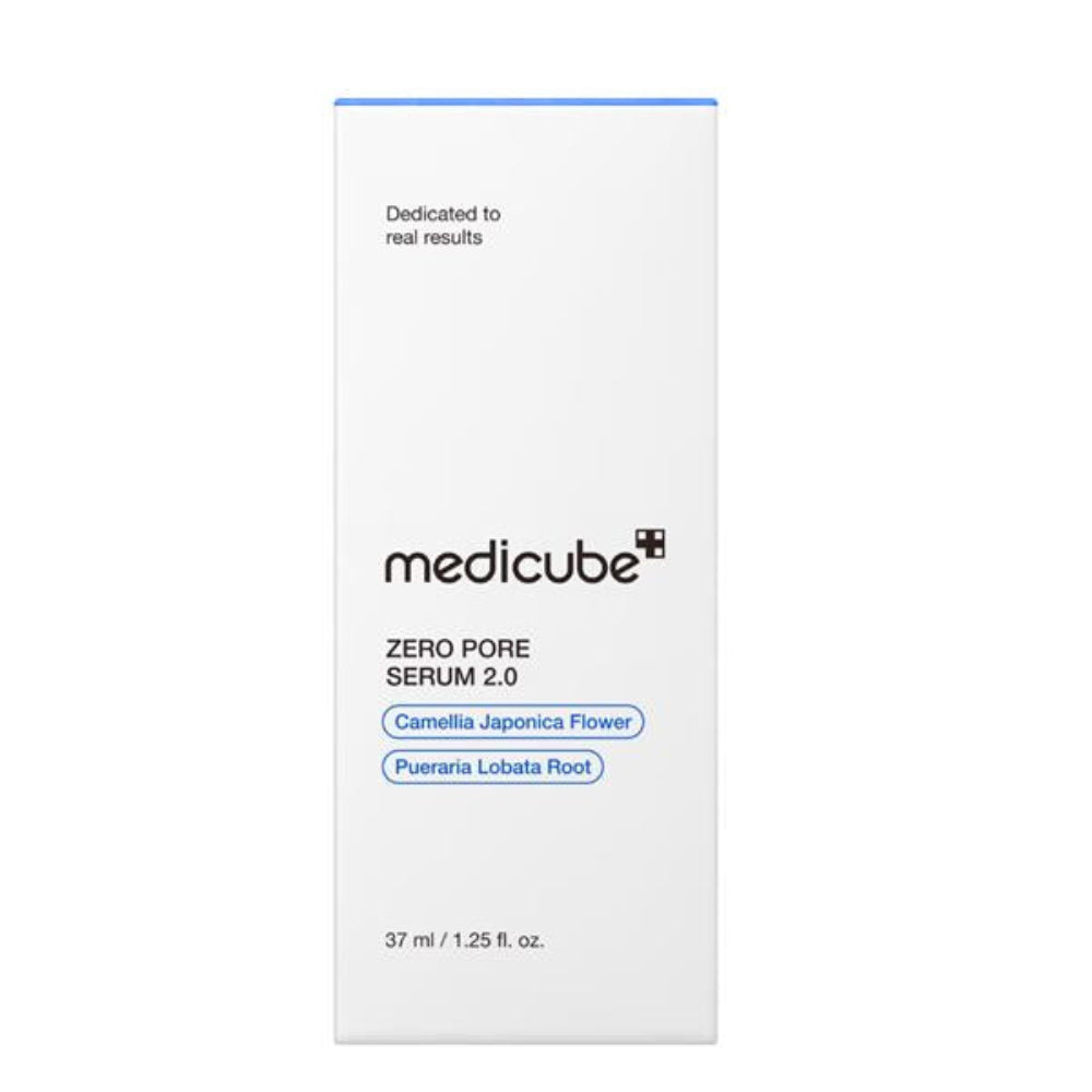 Medicube, Zero Pore Serum 2.0 37ml